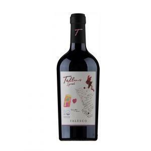 Falesco tellus syrah 2020 lazio igp 75 cl