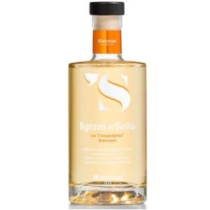 's agrumi di sicilia con doppio spirito 70 cl