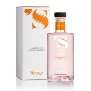 's gin con pompelmo rosa e cedro 70 cl