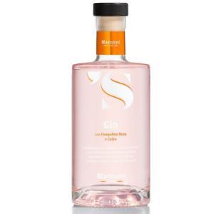 's gin con pompelmo rosa e cedro 70 cl