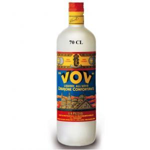 Liquore all'uovo 70 cl