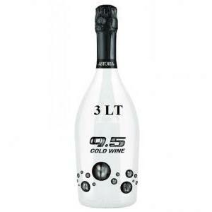 9.5 cold wine brut 3 jeroboam lt