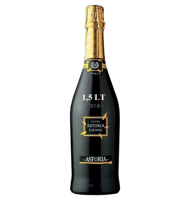 astoria astoria cuvee lounge vino spumante brut 1,5 litri magnum