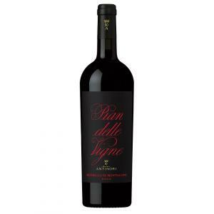 Brunello di montalcino pian delle vigne 2018 docg 75 cl