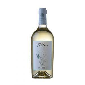 Falesco tellus chardonnay 2022 igp 75 cl