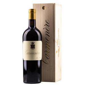 Carmenere 2018 igt 75 cl in astuccio legno