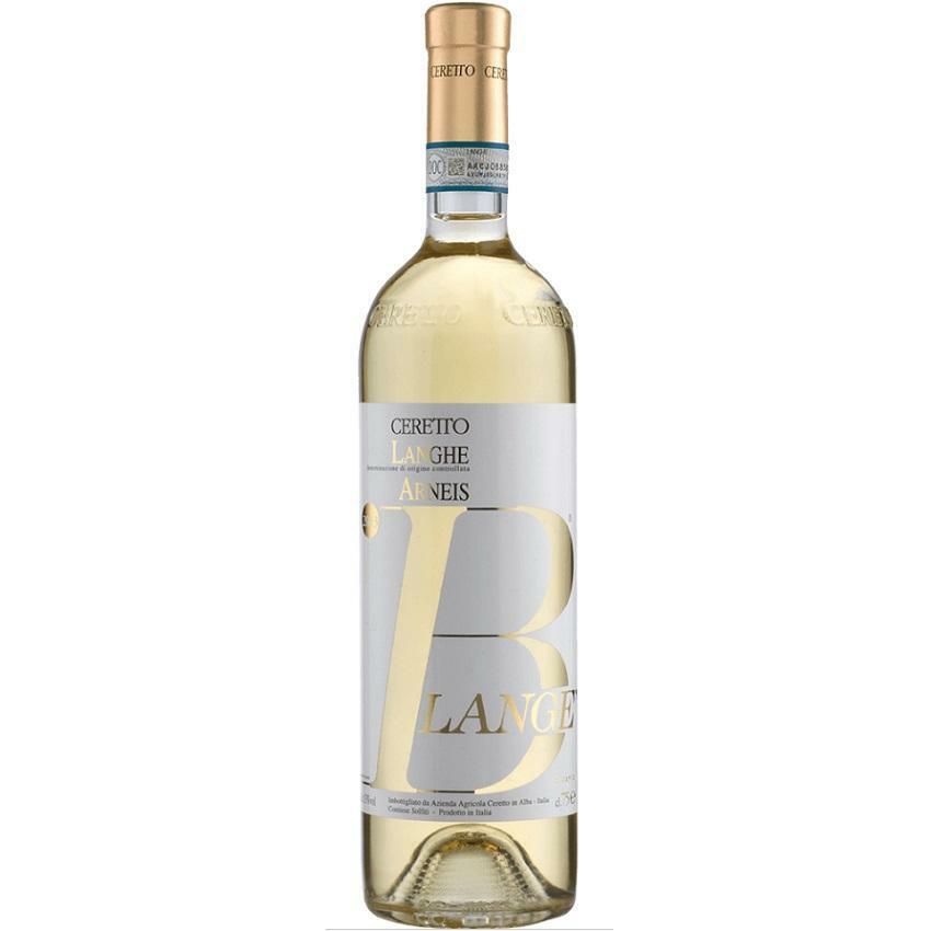 ceretto ceretto arneis blange 2022 doc 75 cl - foto 1