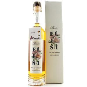 Elisi grappa invecchiata elisi per l' ambiente 50 cl