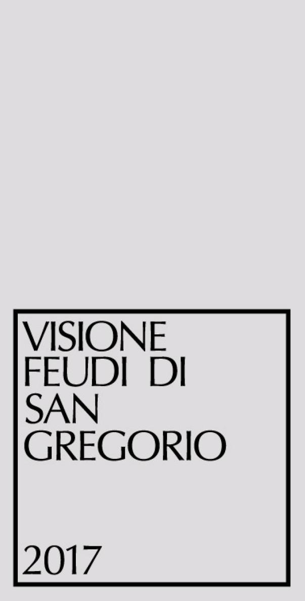 feudi di san gregorio feudi san gregorio visione 2022 campania rosato igt 75 cl