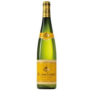 Pinot gris reserve aoc 2021 vin d'alsace 75 cl