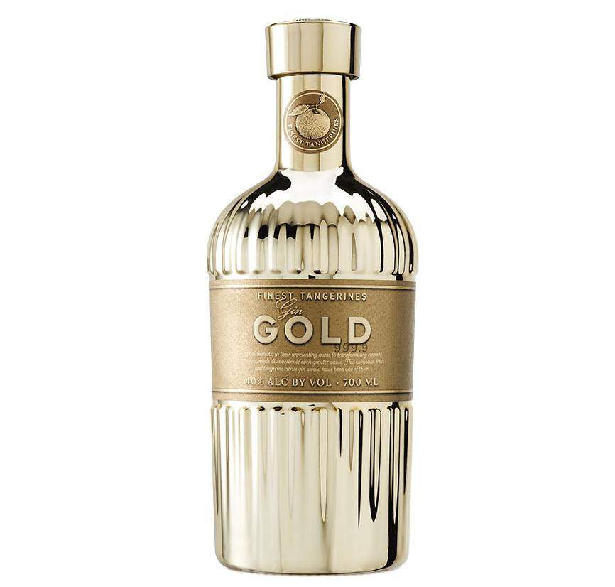 gold gold gin 70 cl - foto 1