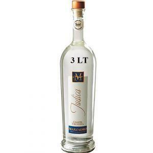 Judica grappa trentina magnum 3 litri