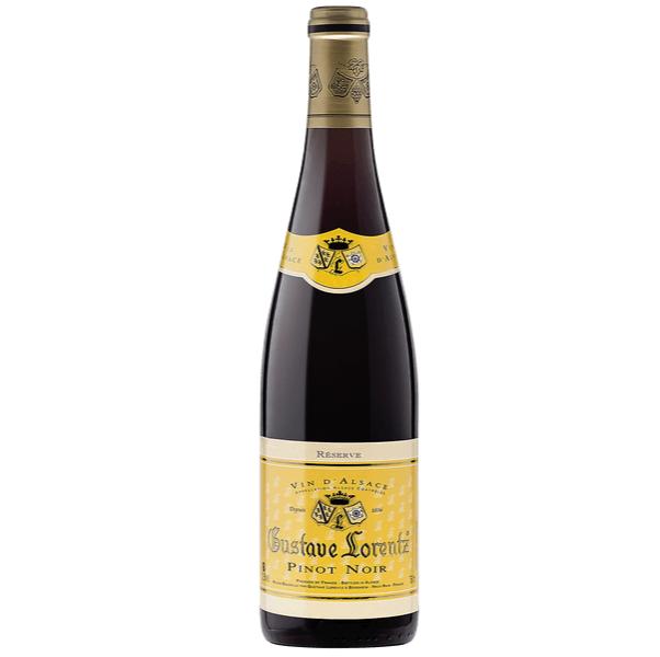 gustave lorentz gustave lorentz pinot noir reserve 2020 vin d' alsace 75 cl - foto 1