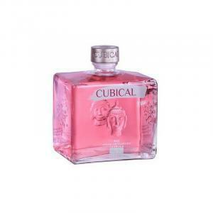 Gin botanic cubical premium kiss 70 cl