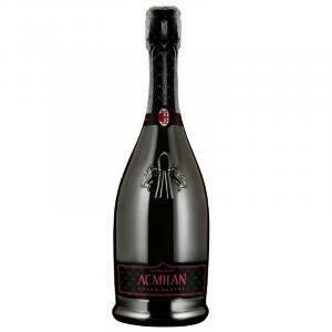 Franciacorta extra brut ac milan edition 75 cl