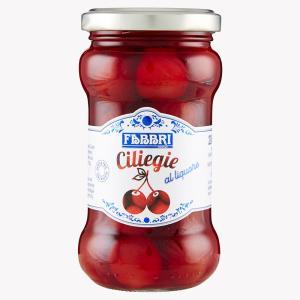 Fabbri ciliegie speciali in liquore 200g