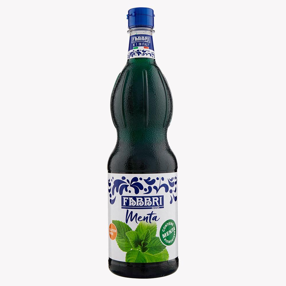 fabbri 1905 fabbri mixy sciroppo menta 1 lt 1,3 kg - foto 1