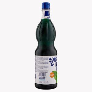 Fabbri mixy sciroppo menta 1 lt 1,3 kg