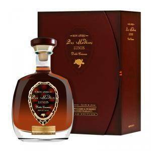 Ron anejo luxus doble crianza 70 cl (in astuccio)