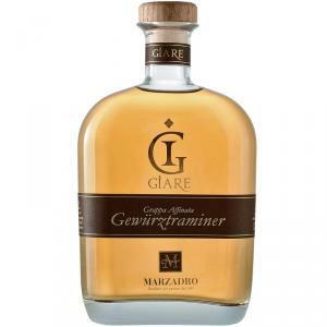 Grappa giare gewurztraminer 70 cl in astuccio