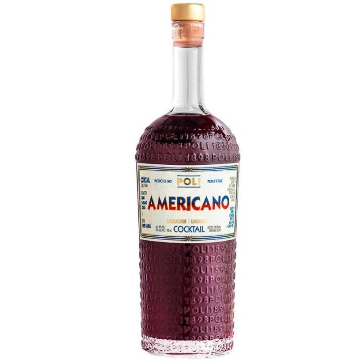 poli poli americano cocktail ready to serve 75 cl - foto 1