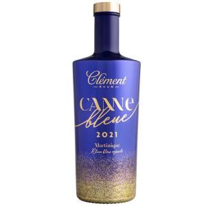 Rhum blanc 2021 agricole canne bleue 70 cl