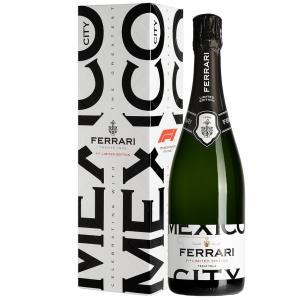 Ferrari trentodoc brut f1® limited edition mexico 75 cl