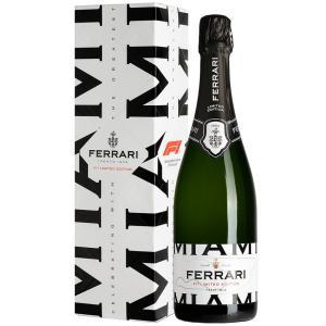 Ferrari trentodoc brut f1® limited edition miami 75 cl