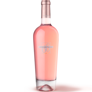 60 sessantanni 2021 rose' igp 75 cl