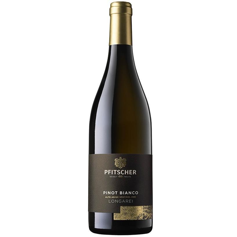 pfitscher pfitscher pinot bianco longarein 2022 doc 75 cl - foto 1