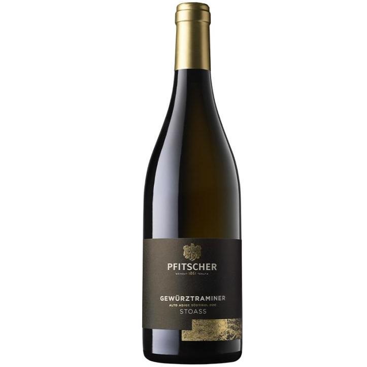 pfitscher pfitscher gewurztraminer 2022 sudtirol alto adige doc stoass 75 cl - foto 1