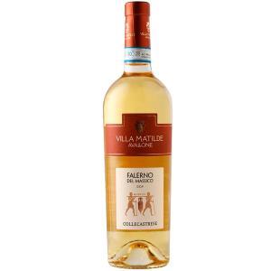 Falerno del massico bianco 2021 dop collecastrese 75 cl