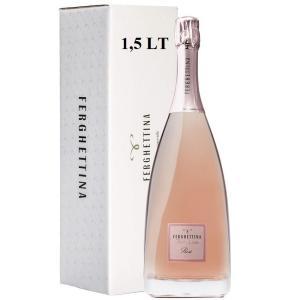 Franciacorta rose' brut 1,5 lt magnum