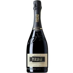 Quorum valdobbiadene prosecco superiore docg extra dry biologico e vegano 75 cl