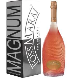 Roos spumante brut rosato magnum 1,5 lt