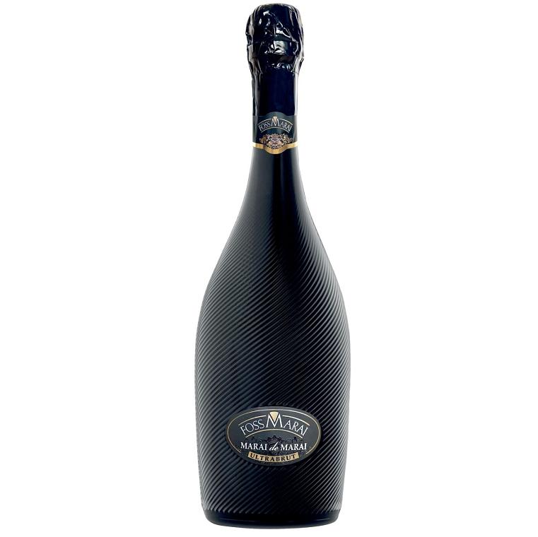 foss marai foss marai ultra brut marai de marai metodo martinotti 75 cl - foto 1