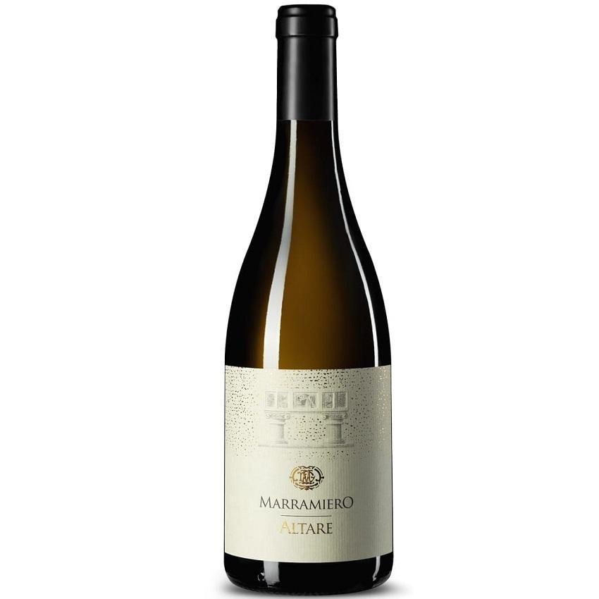 marramiero marramiero altare trebbiano d'abruzzo doc 2021 riserva 75 cl - foto 1