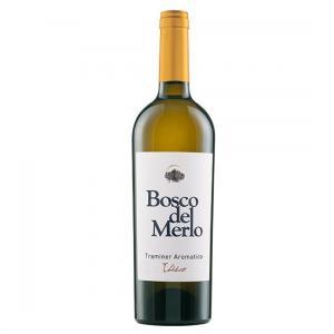 Bosco del merlo traminer aromatico 2022 trevenezie igp 75 cl