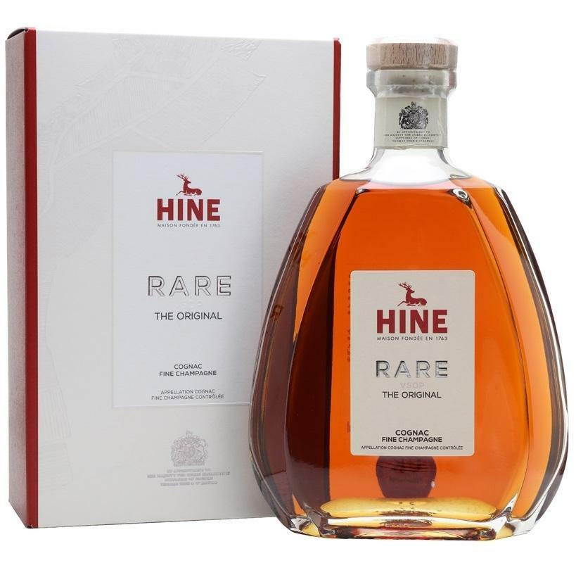 hine hine rare vsop cognac fine champagne 70 cl