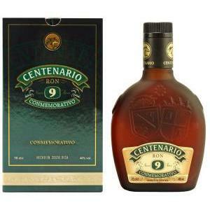 Ron 9 anni commemorativo 70 cl in astuccio