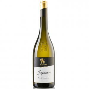 Campaner doc 2022 gewrztraminer 75 cl