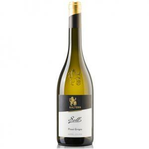 Soll 2022 doc pinot grigio 75 cl