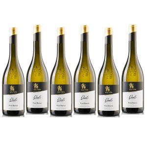 Vial 2021 pinot bianco doc 75 cl 6 bottiglie