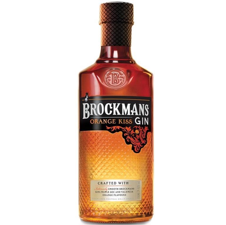 brockmans brockmans gin orange kiss 70 cl - foto 1