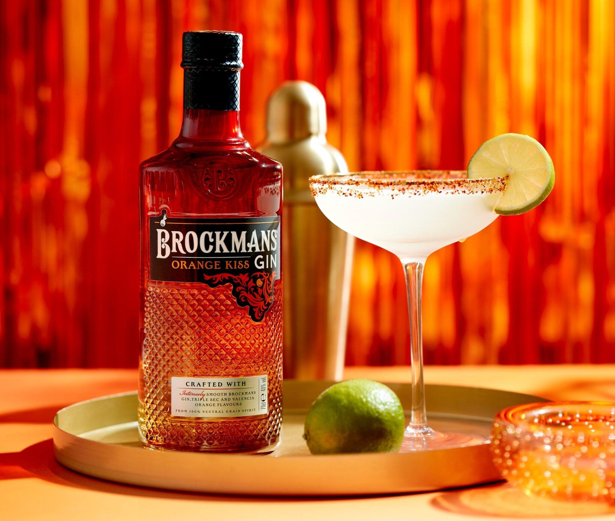 brockmans brockmans gin orange kiss 70 cl - foto 2