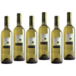 Anima umbra grechetto igt 75 cl 6 bottiglie