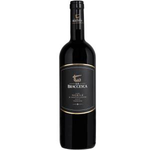 La braccesca 2020 nobile di montepulciano docg toscana 75 cl