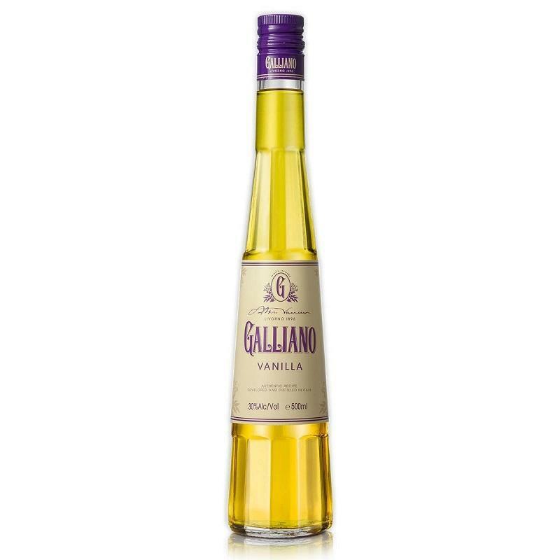 galliano galliano vanilla liquore 50 cl - foto 1