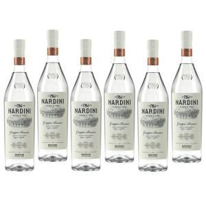 Grappa bianca 1 litro 6 bottiglie