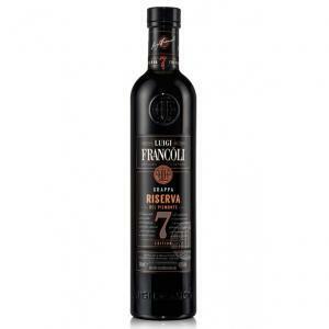 Grappa  riserva del piemonte 7 edition 70 cl